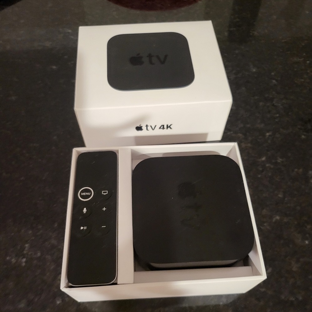 Apple tv